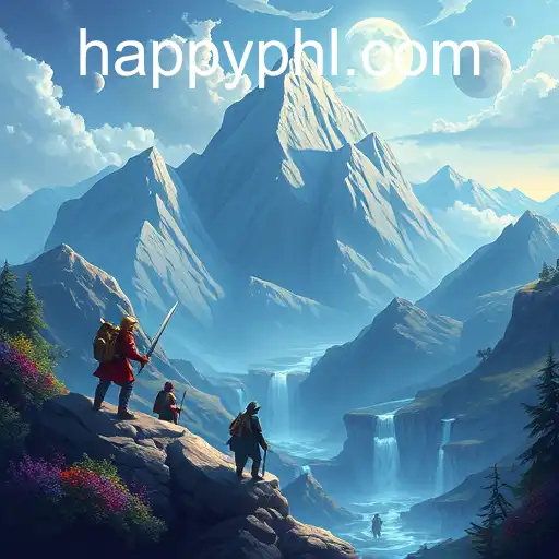 Adventure Games: Discovering New Worlds on Happy.ph