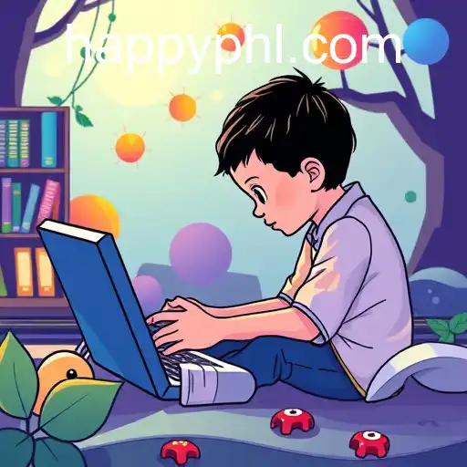 The Rise of Educational Games: Learning Through Play on Happy.ph