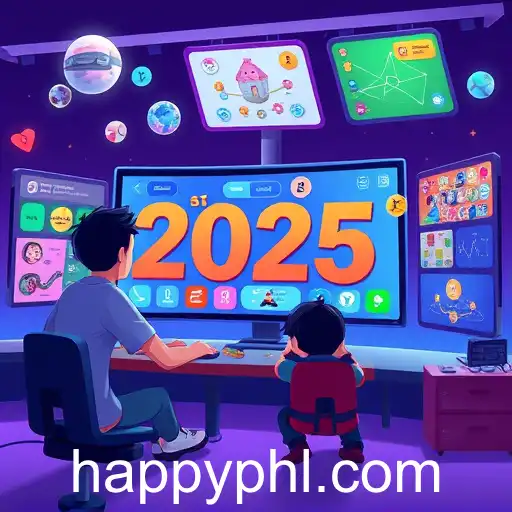 The Digital Landscape of Gaming in 2025