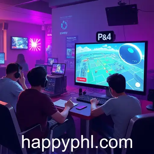 Digital Playground of the Future