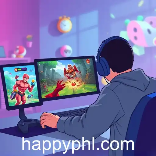 The Evolution of Online Gaming in 2025