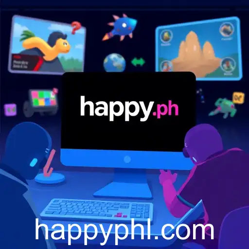 The Digital Playground: Exploring happy.ph's Gaming Impact in 2026