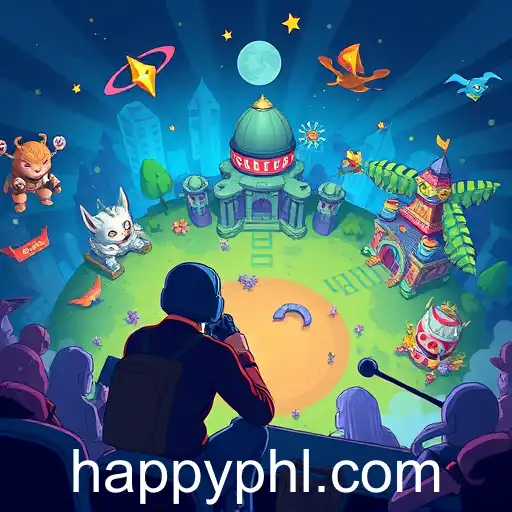 Gaming Surge with happy.ph Amid Global Changes