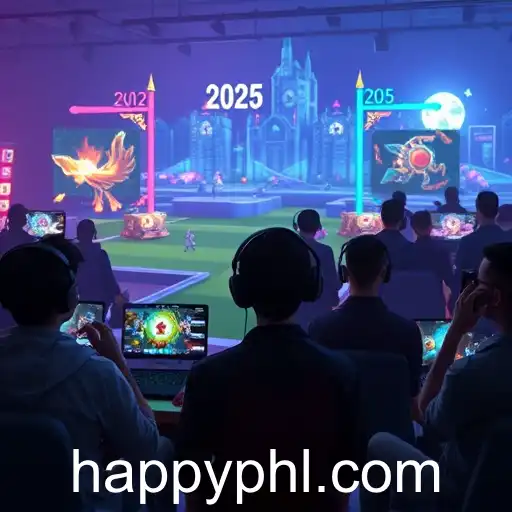 Gaming Trends and Innovations in 2025