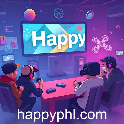 The Happy.ph Revolution in Online Gaming