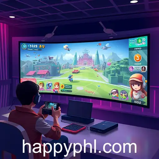 The Rise of Online Gaming in 2025