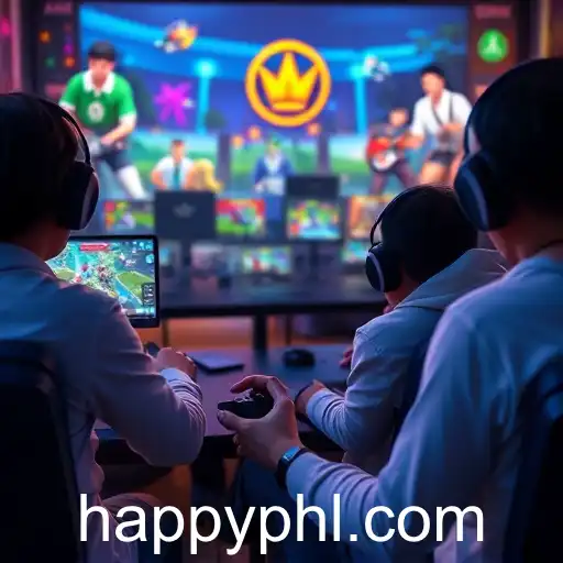 The Rise of Online Gaming in 2025