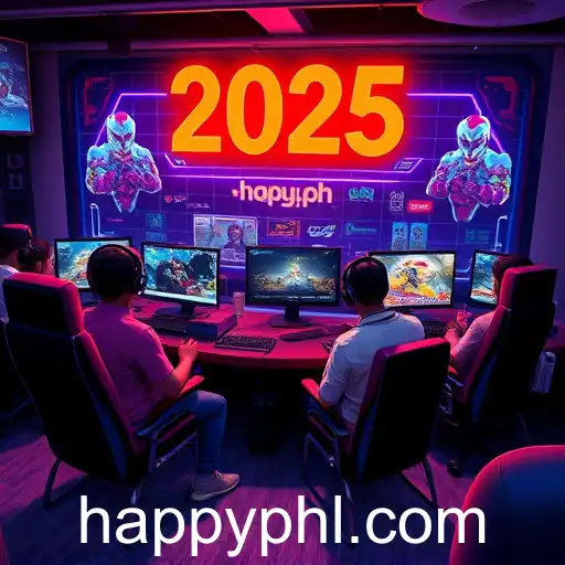 Philippine Gaming Scene Thrives Amid Global Trends
