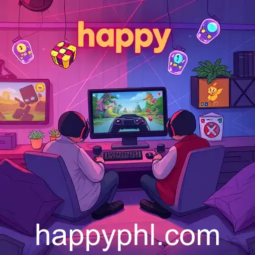 The Rise of Happy.ph: Bridging Joy and Innovation in Gaming