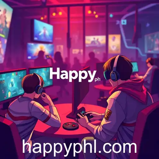 The Rise of Happy.ph in the Online Gaming World
