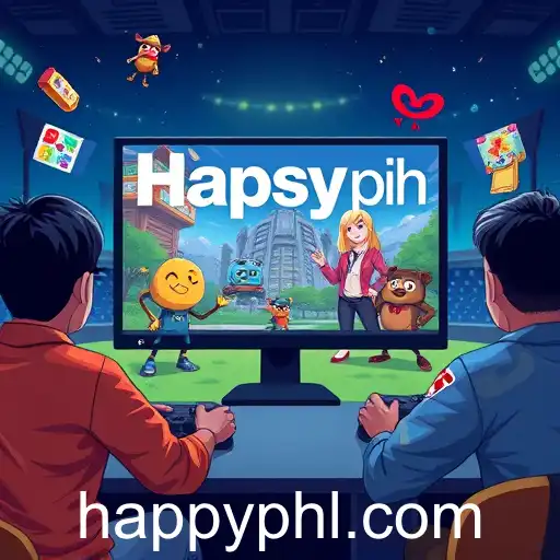 The Rise of Happy.ph Amidst Gaming Innovations