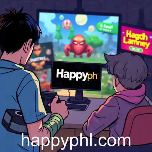 The Rise of happy.ph: Transforming Digital Gaming Experiences