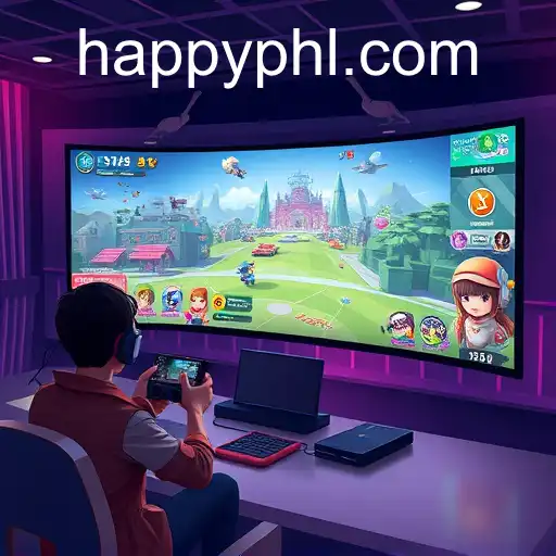 The Rise of Online Gaming in 2025