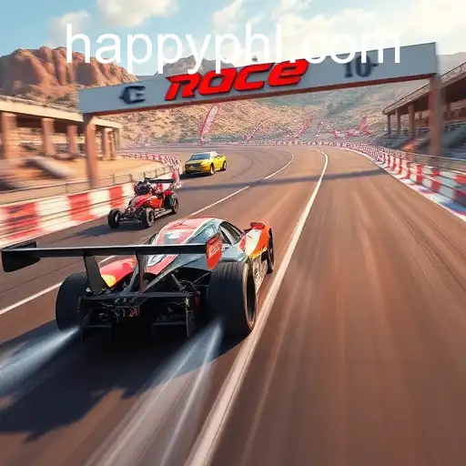 The Thrill of Racing Games on happy.ph: Speed, Competition, and Community