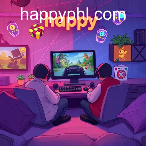 The Rise of Happy.ph: Bridging Joy and Innovation in Gaming