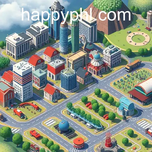Exploring the World of Simulation Games on happy.ph