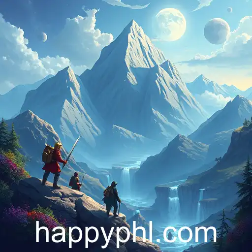 Adventure Games: Discovering New Worlds on Happy.ph