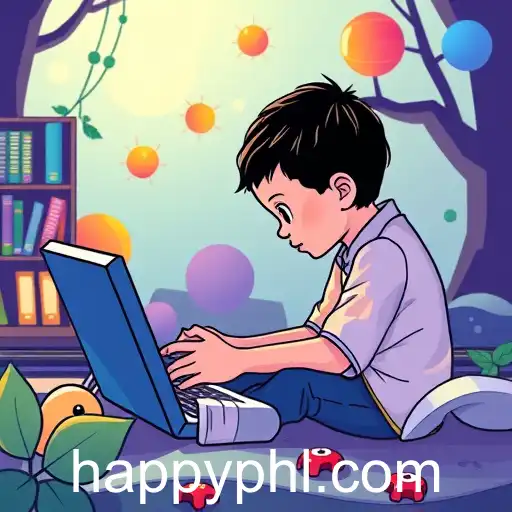 The Rise of Educational Games: Learning Through Play on Happy.ph