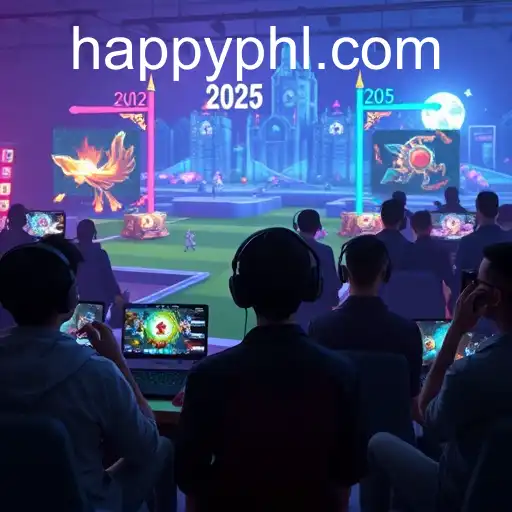 Gaming Trends and Innovations in 2025