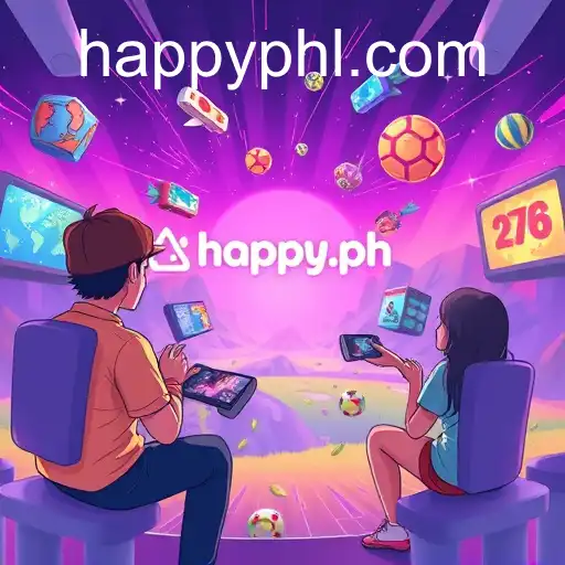 The Rise of Happy.ph in the Global Gaming Arena