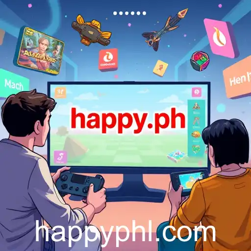 The Rise of Happy.ph in the Online Gaming Community