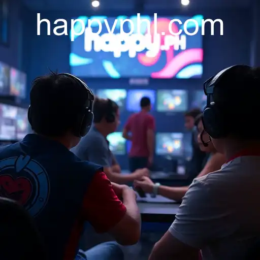 The Rise of Happy.ph in the Online Gaming World
