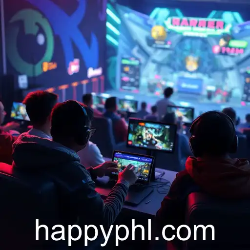 The Rise of Online Gaming Communities