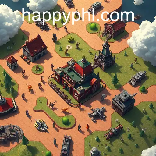 Unleashing the Power of Strategy Games: A Journey through happy.ph