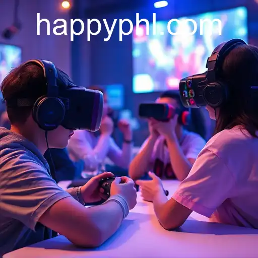 The Rise of Online Gaming Amid 2025 Trends