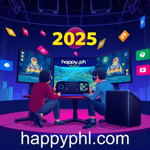The Rise of happy.ph: A New Era for Online Gaming
